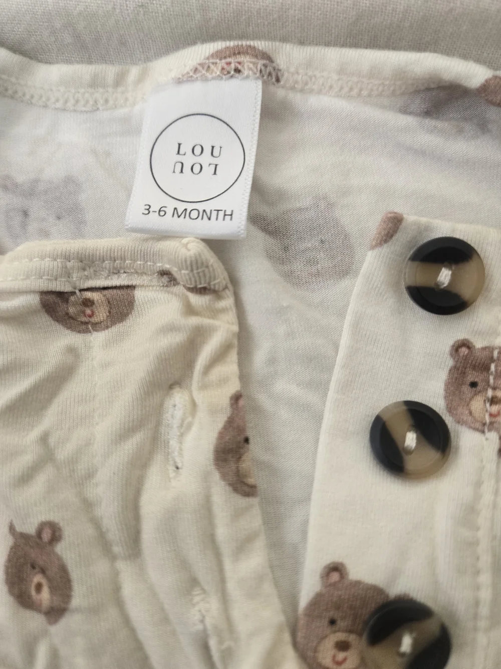 LOU LOU & COMPANY SHORTIE SET